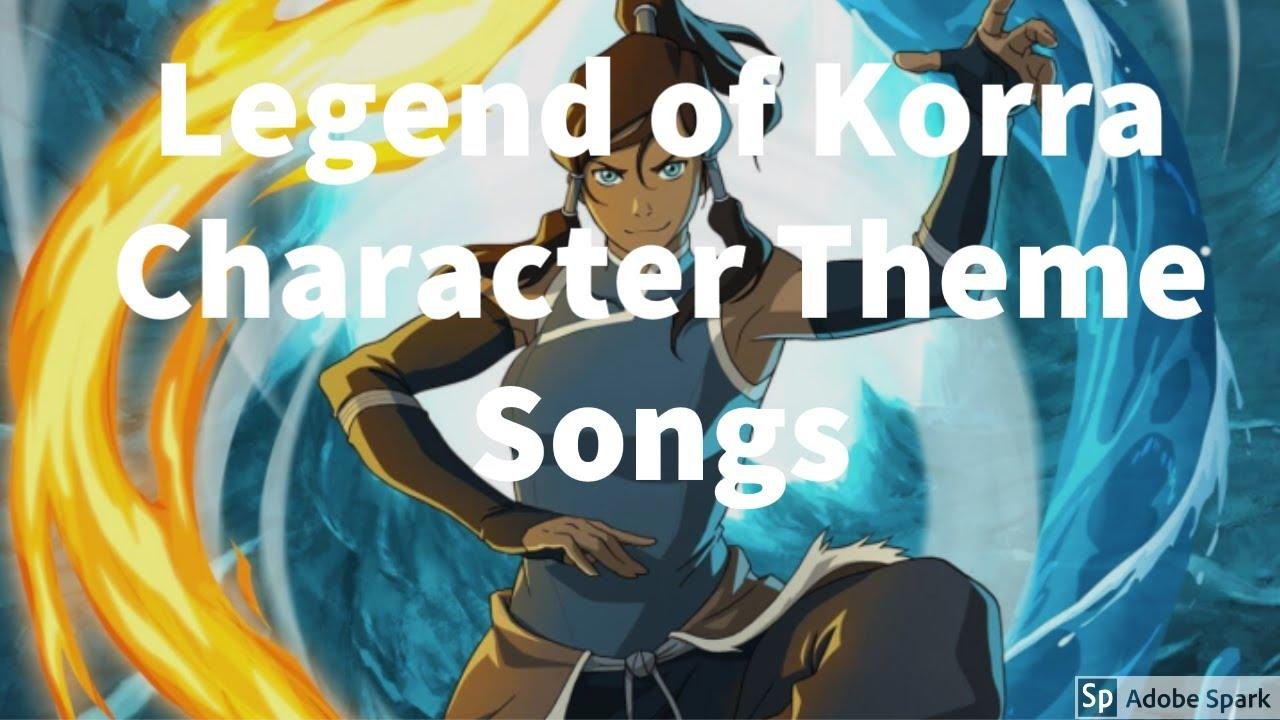 The Legend Of Korra Themes And Characters 1680632934307