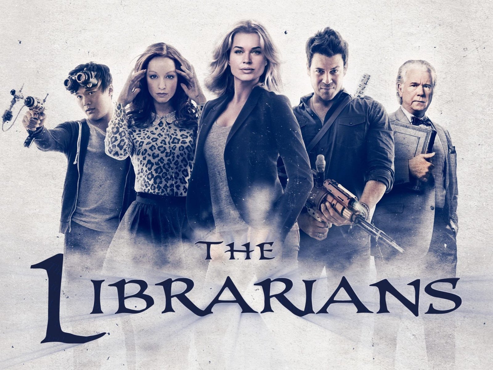 The Librarians TV Series Review 1680648769696