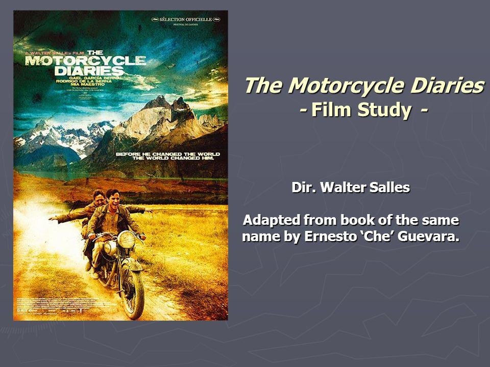The Motorcycle Diaries Film Analysis 1680648550220