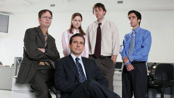 The Office US Comedy Review 1680648332487