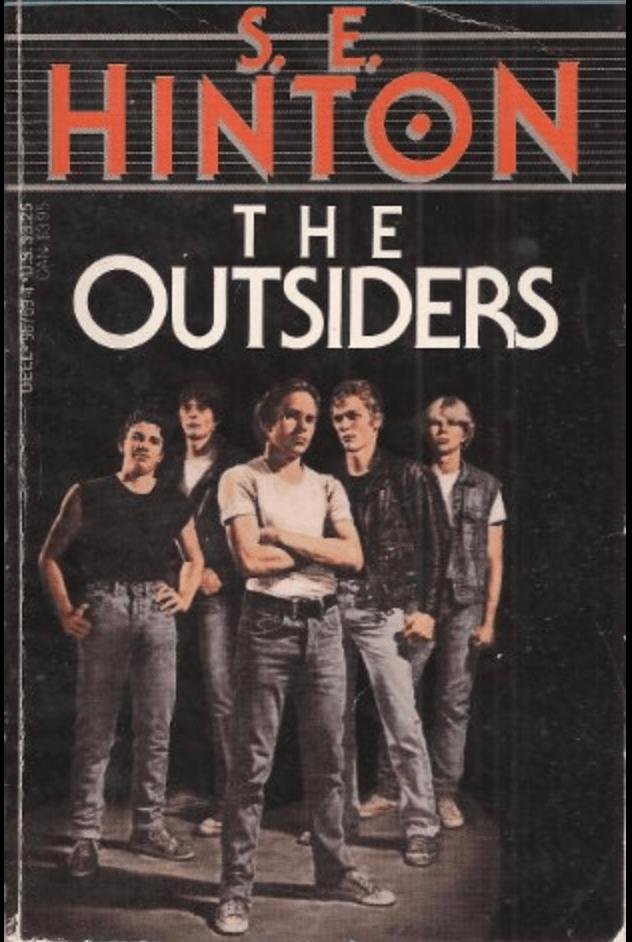 The Outsider Book Review 1680648368512