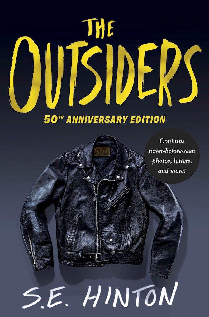 The Outsider Book Review 1680648368938