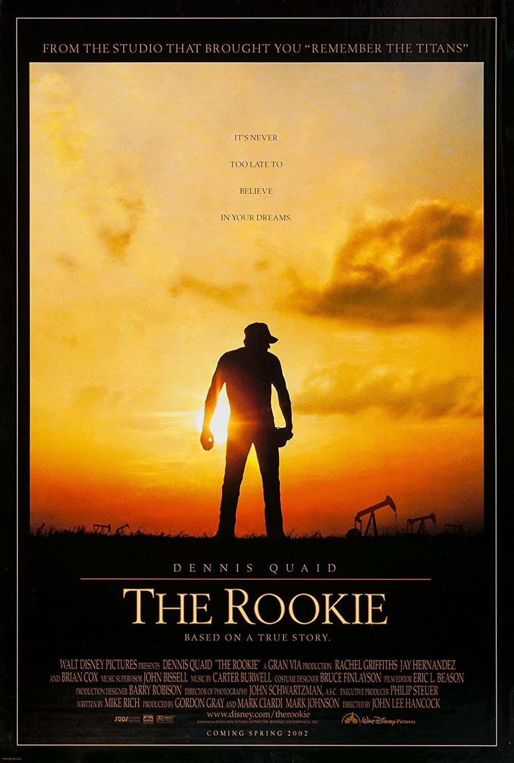 The Rookie Sports Movie Review 1680648211524