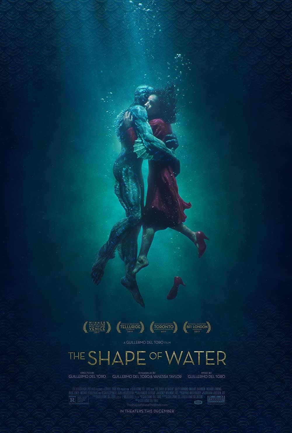 The Shape Of Water Film Analysis 1680648136983