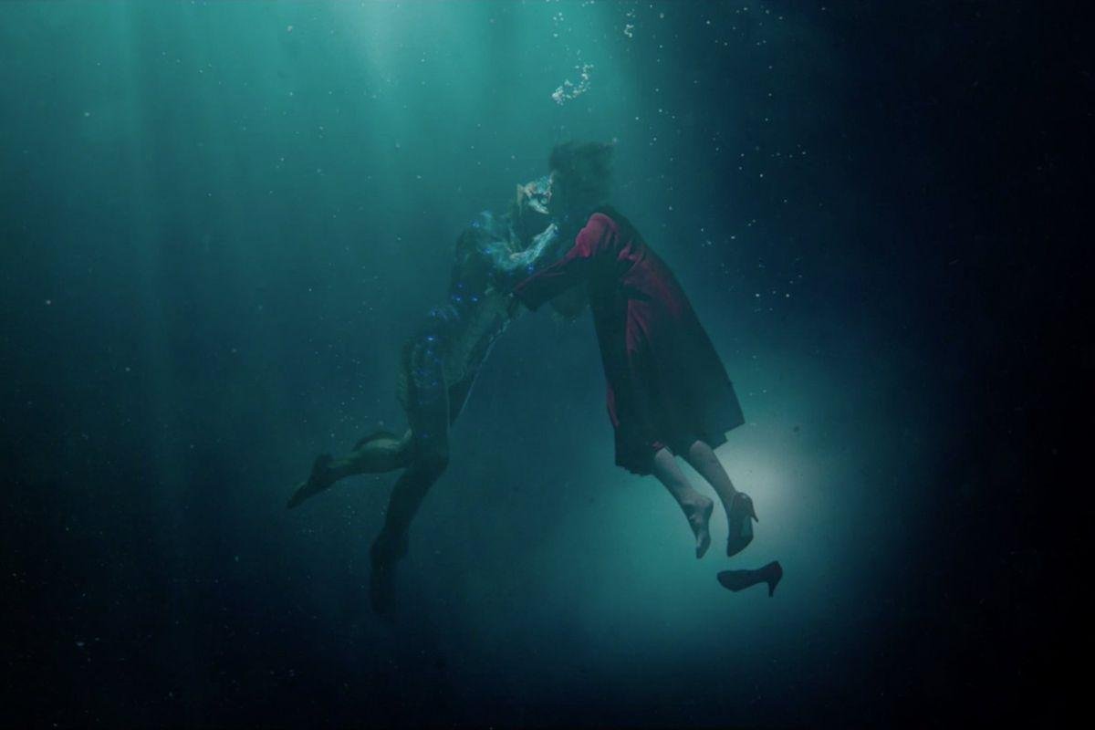 The Shape Of Water Film Analysis 1680648137721