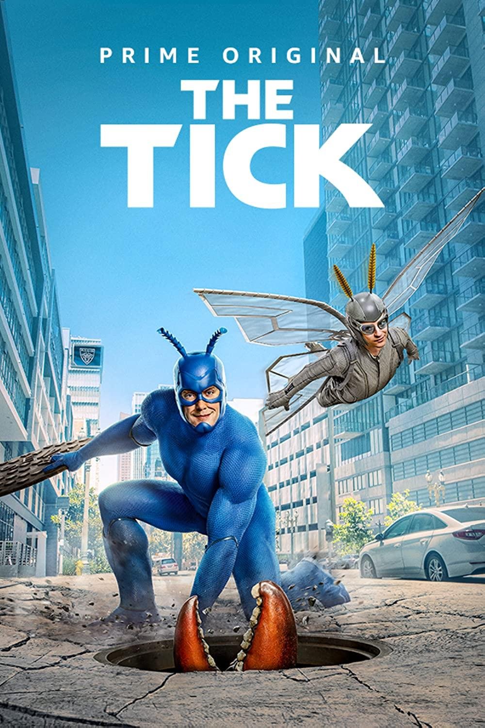 The Tick Parody Superhero Movie 1680648631916