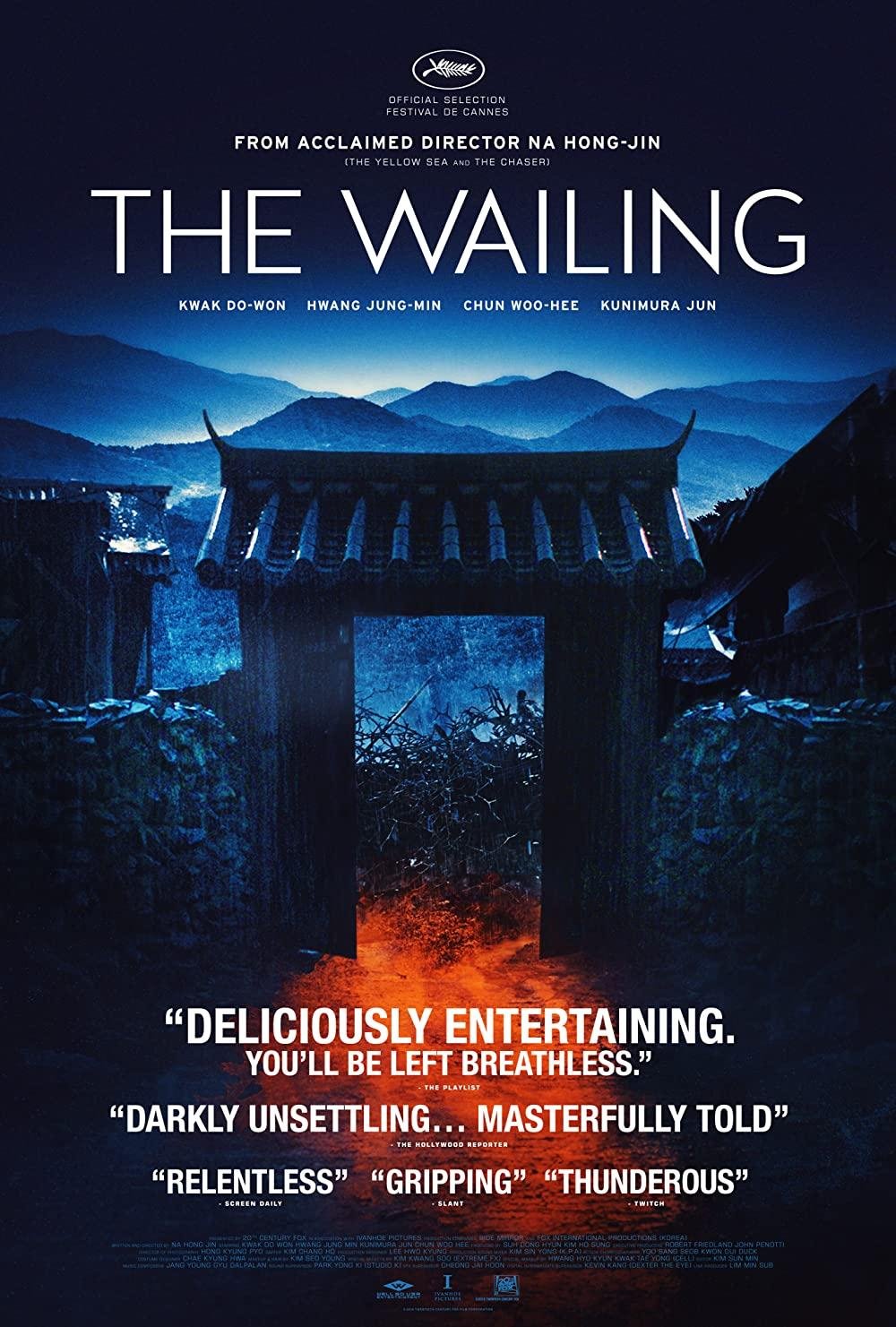 The Wailing Korean Horror Film 1680648291601