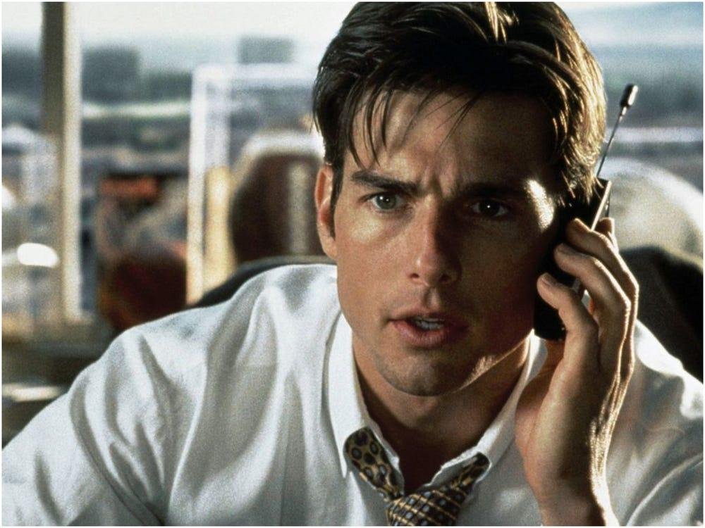 Tom Cruise Filmography 1680648308963