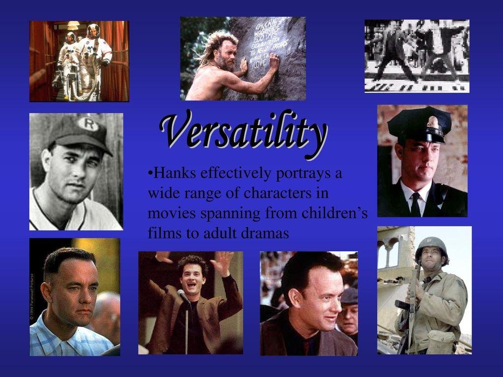 Tom Hanks Versatility 1680648711961