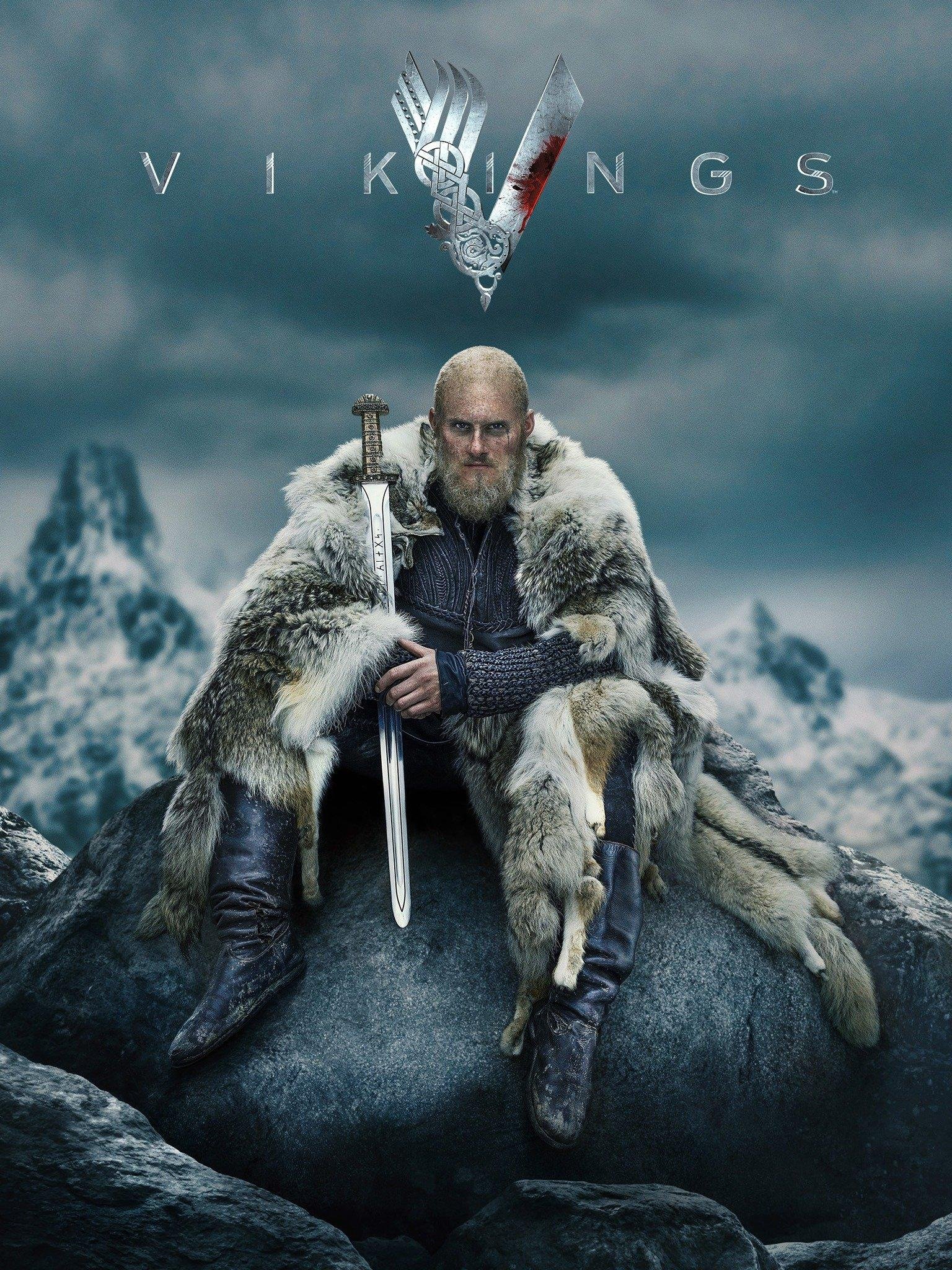 Vikings TV Show Review 1680648256710
