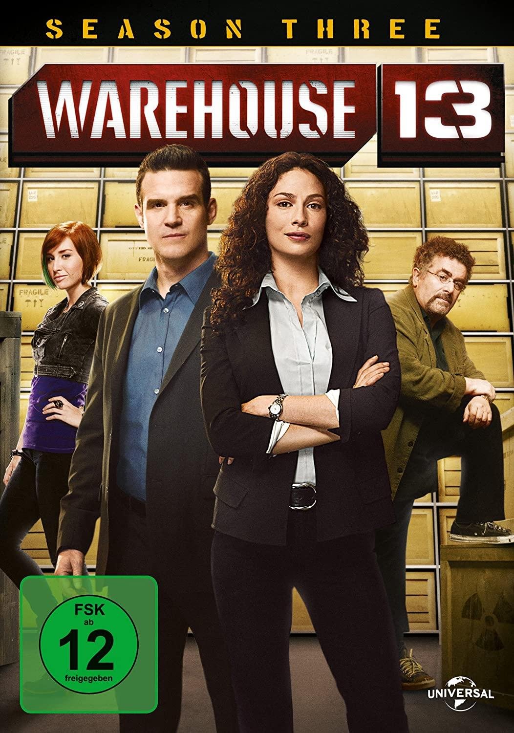 Warehouse 13 Movie 1680648451168