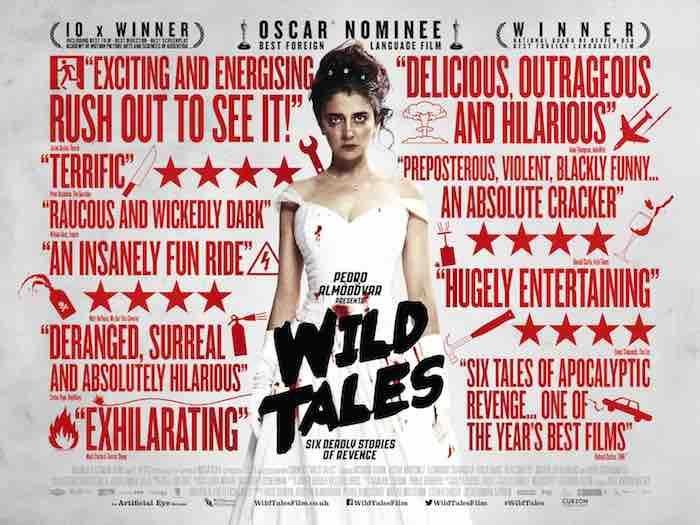 Wild Tales Dark Comedy Film Review 1680648297051